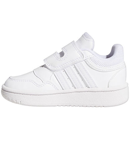 adidas Performance Shoe - Hoops 3.0 CF I - White
