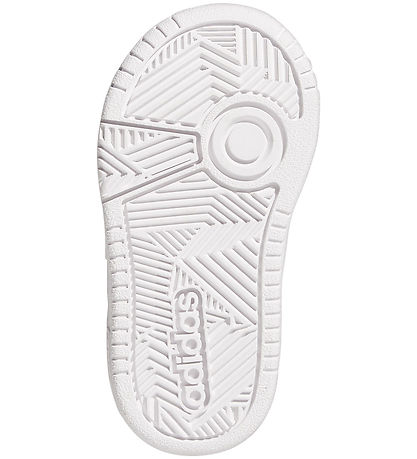 adidas Performance Shoe - Hoops 3.0 CF I - White