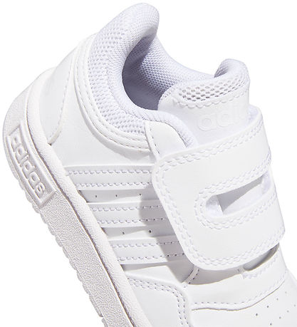 adidas Performance Shoe - Hoops 3.0 CF I - White