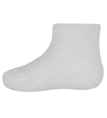 Condor Socks - 3-Pack - Terrycloth - Beige/White