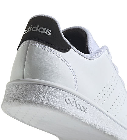 adidas Performance Skór - Advantage K - Hvítur