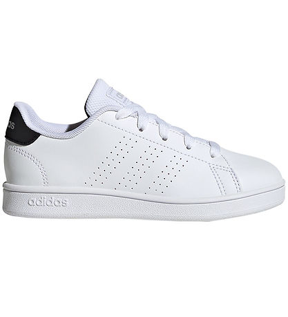 adidas Performance Skór - Advantage K - Hvítur