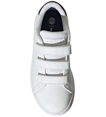 adidas Performance Shoe - Advantage CF C - White adidas Performance Shoe - Advantage CF C - White