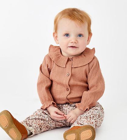 Body chemise Hust and Claire - Bernadette - Café Rose Body chemise Hust and Claire - Bernadette - Café Rose