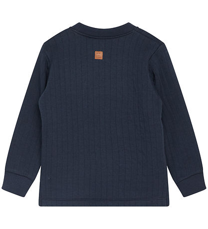 Hust and Claire Blouse - Samy - Blue Night