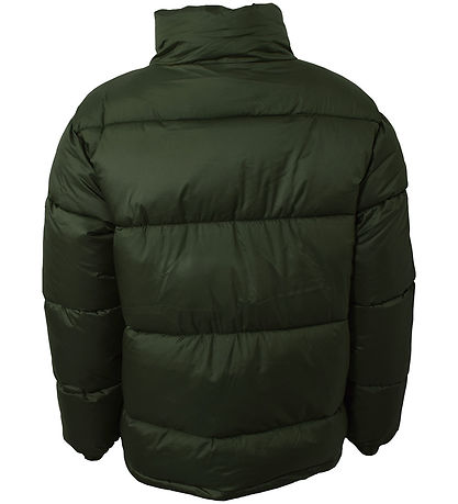 Hound Puffer Jacket - Green Hound Puffer Jacket - Green