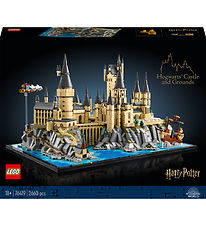 LEGO® Harry Potter Galtvort slott og omegn 76419 - 2660 D