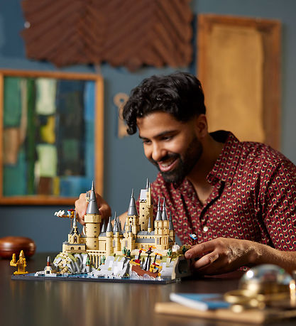 LEGO® Harry Potter Hogwarts? Castle and Grounds 76419 - 2660 LEGO® Harry Potter Hogwarts? Castle and Grounds 76419 - 2660