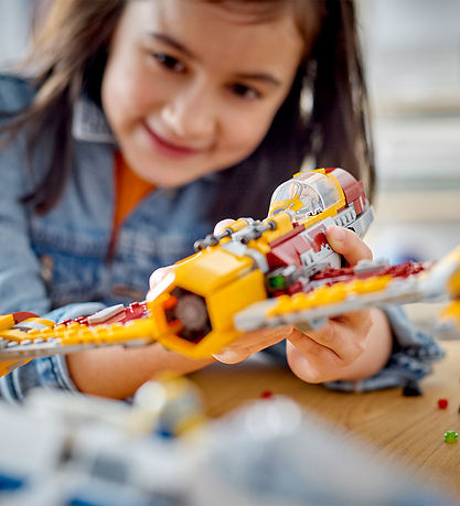 LEGO® Star Wars - 75364 Les E-Wing de la Nouvelle République con LEGO® Star Wars - 75364 Les E-Wing de la Nouvelle République con