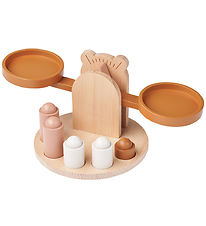 Liewood Balance scale - Ronni - Tuscany Rose Liewood Balance scale - Ronni - Tuscany Rose