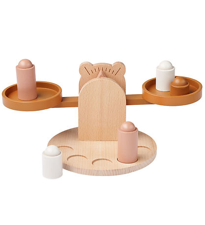 Liewood Balance scale - Ronni - Tuscany Rose
