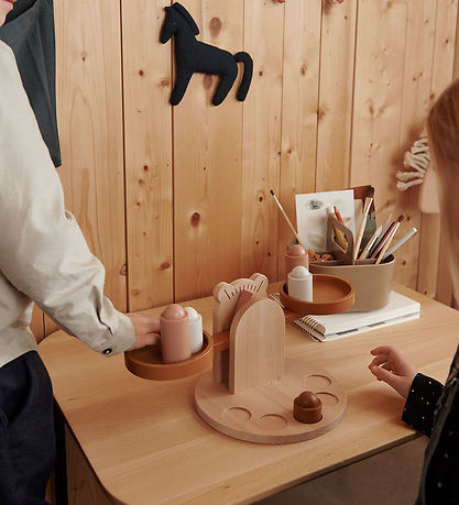 Liewood Balance scale - Ronni - Tuscany Rose