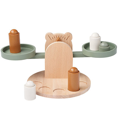 Balance Liewood - Ronni - Faune Green Balance Liewood - Ronni - Faune Green