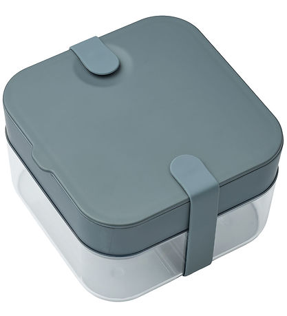 Liewood Nestisbox - Amandine - Sea Blue/Whale Blue Liewood Nestisbox - Amandine - Sea Blue/Whale Blue