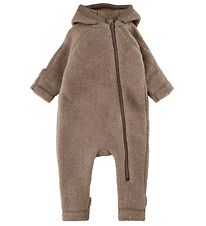 Mikk-Line Vårdress - Ull - Melange Denver Mikk-Line Vårdress - Ull - Melange Denver