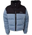 Hound Puffer Jacket - Light Blue