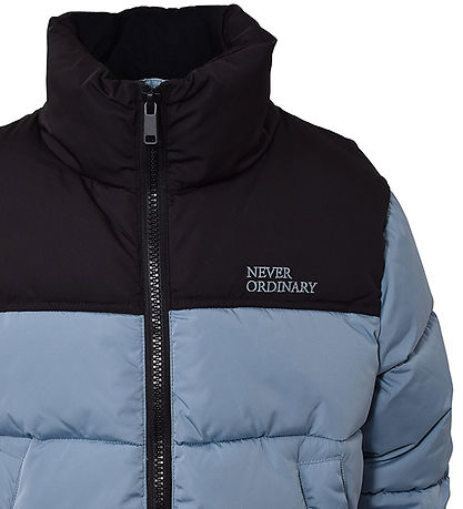 Hound Puffer Jacket - Light Blue Hound Puffer Jacket - Light Blue