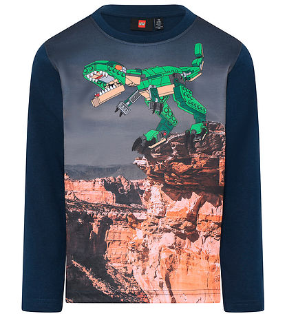 LEGO® Wear Blouse - LWTaylor - Dark Navy