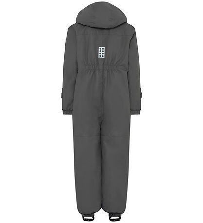 LEGO® Wear Snowsuit - LWJori 721 - Dark Grey