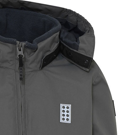 LEGO® Wear Snowsuit - LWJori 721 - Dark Grey