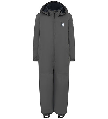 LEGO® Wear Snowsuit - LWJori 721 - Dark Grey