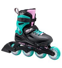 Rollerblade Rullaluistimet - Raivo - Musta/Vedenvihreä Rollerblade Rullaluistimet - Raivo - Musta/Vedenvihreä