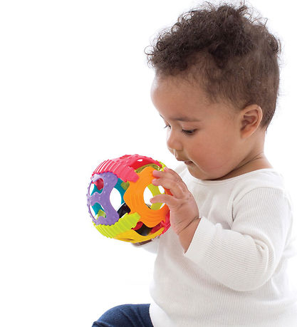 Playgro Activity Ball - Rattle and Roll Playgro Activity Ball - Rattle and Roll