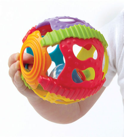 Playgro Activity Ball - Rattle and Roll Playgro Activity Ball - Rattle and Roll