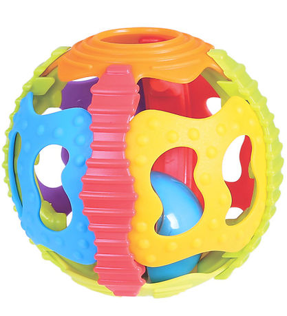 Playgro Activity Ball - Rattle and Roll Playgro Activity Ball - Rattle and Roll