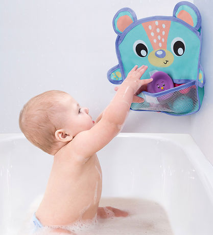 Playgro Badaufhängung - 25x25 cm - Böser Bär Playgro Badaufhängung - 25x25 cm - Böser Bär