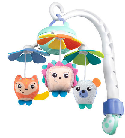 Playgro Musical Mobile - Transportable Playgro Musical Mobile - Transportable