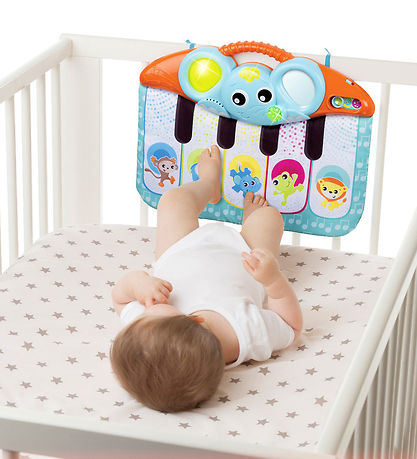 Playgro Pianomatte m. Lyd og lys