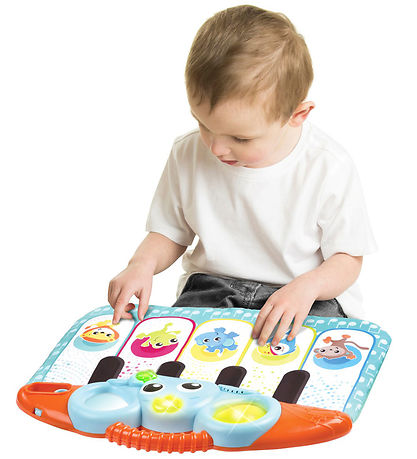 Playgro Pianomatte m. Lyd og lys
