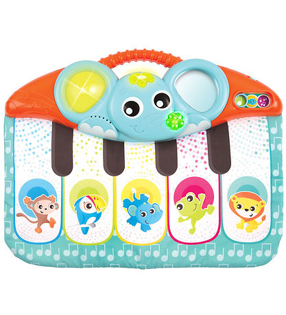 Playgro Pianomatte m. Lyd og lys