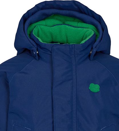 Freds World Snowsuit - Deep Blue Freds World Snowsuit - Deep Blue