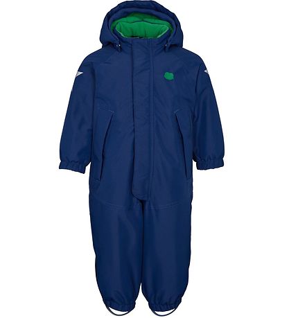 Freds World Snowsuit - Deep Blue Freds World Snowsuit - Deep Blue