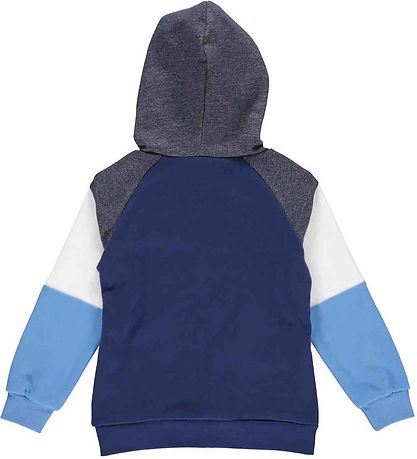 Freds World Hoodie - Star - Deep Blue