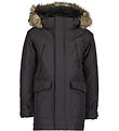 Didriksons Winter Coat - Oxide - Black Didriksons Winter Coat - Oxide - Black