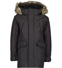 Manteau d'hiver Didriksons - Oxyde - Noir Manteau d'hiver Didriksons - Oxyde - Noir