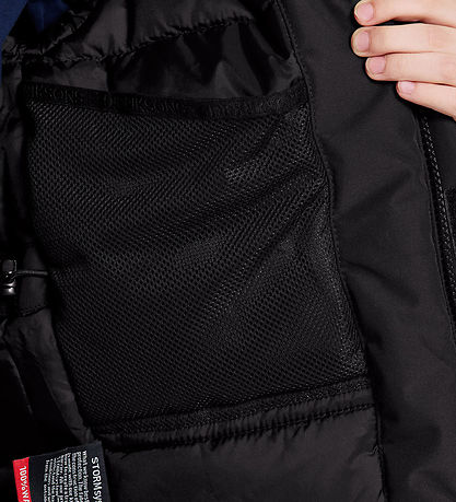 Didriksons Winter Coat - Oxide - Black Didriksons Winter Coat - Oxide - Black