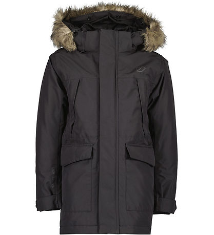 Didriksons Winter Coat - Oxide - Black Didriksons Winter Coat - Oxide - Black