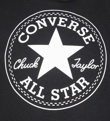 Converse Hoodie - Black