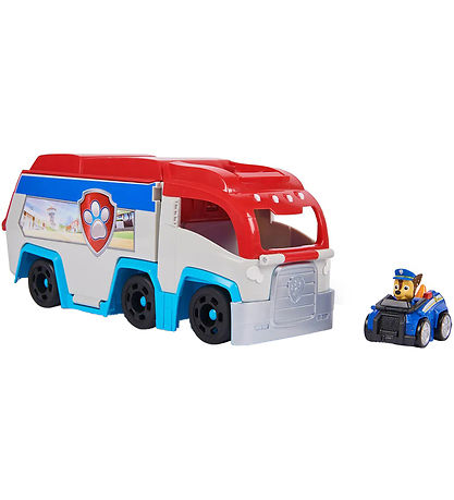 Paw Patrol Toy Car - 26 cm - Movie 2 - Pub Squad Paw Patroll