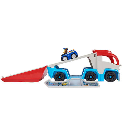 Paw Patrol Toy Car - 26 cm - Movie 2 - Pub Squad Paw Patroll