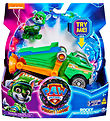 Voiture Jeu av. Son/Lumière Paw Patrol - 17 cm - Film 2 - Rocky  Voiture Jeu av. Son/Lumière Paw Patrol - 17 cm - Film 2 - Rocky