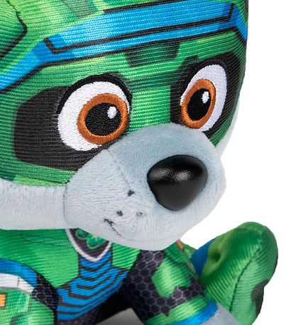 Paw Patrol Soft Toy - 15 cm - Movie 2 - Rocky