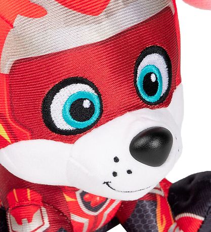 Paw Patrol Soft Toy - 15 cm - Movie 2 - Marshall Paw Patrol Soft Toy - 15 cm - Movie 2 - Marshall