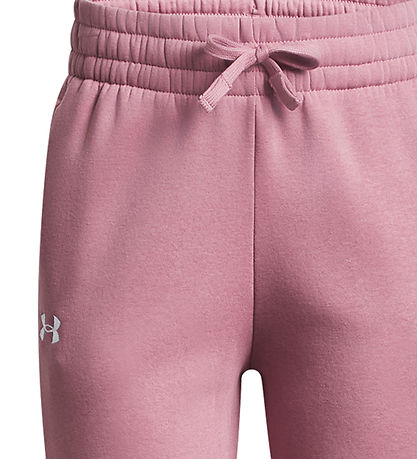 Under Armour Jogginghosen - Rival Fleece Jogger - Pink Elixier