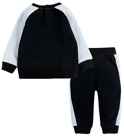 Nike Sweat Set - Black/White