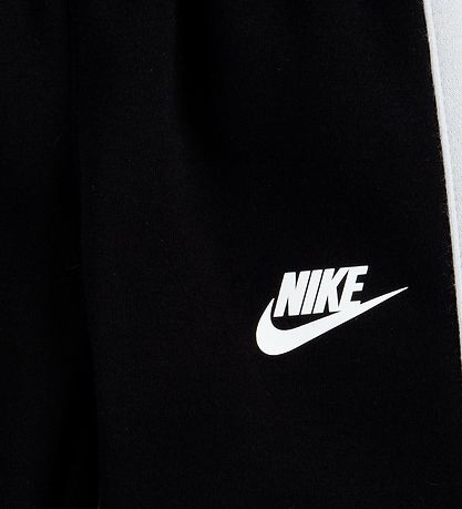 Nike Sweat Set - Black/White